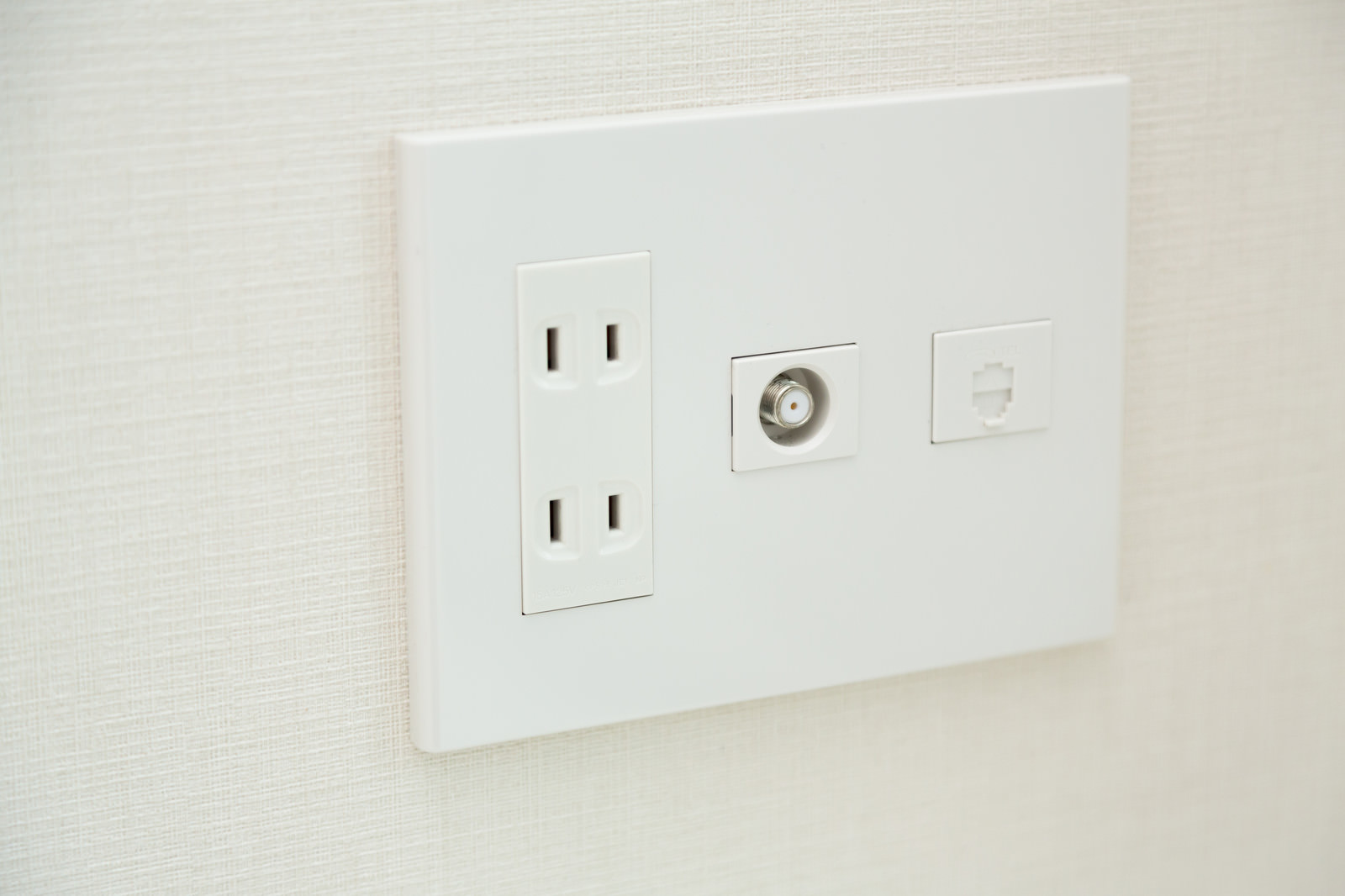 電気工事の画像
